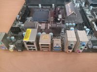 Лот: 25110825. Фото: 2. Материнская плата: ASRock 970... Комплектующие