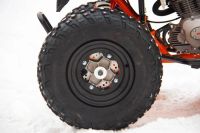 Лот: 25364836. Фото: 6. Квадроцикл KAYO A200