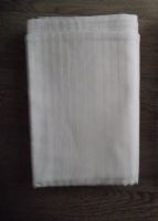 Лот: 6154656. Фото: 4. Простынь. ЛЁН, текстура - полосы... Красноярск