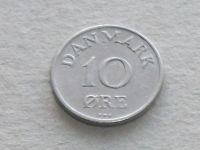 Лот: 16559176. Фото: 4. Монета 10 эре / оре / ери Дания... Красноярск