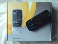 Лот: 444564. Фото: 2. Nokia 6303 (только сегодня за... Смартфоны, связь, навигация