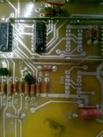 Лот: 4214803. Фото: 2. Старая микросхема 4. Радиодетали  (электронные компоненты)