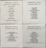 Лот: 19608403. Фото: 3. 4CD "Morgana Lefay" (Heavy Metal... Красноярск