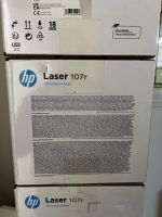 Лот: 21637984. Фото: 3. Лазерный принтер HP Laser 107r... Компьютеры, оргтехника, канцтовары