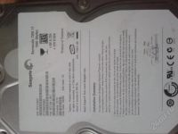 Лот: 2613811. Фото: 2. SEAGATE SATA-II 1TB жесткий диск. Комплектующие