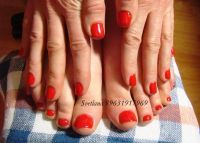 Лот: 5476019. Фото: 11. Shellac . Наращивание ногтей...