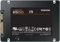 Лот: 24946853. Фото: 4. SSD-накопитель 2Тб Samsung 870... Красноярск