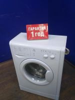 Лот: 14313466. Фото: 2. Стиральная машина indesit wiun... Крупная бытовая техника