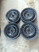 Лот: 7696351. Фото: 2. Штамповки 4x100 R14 Toyota. Шины, Диски