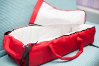 Лот: 6191800. Фото: 2. Сумка переноска. Дети растут