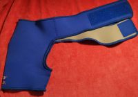 Лот: 16725489. Фото: 3. Суппорт плеча неопреновый LP Support. Спортивные товары