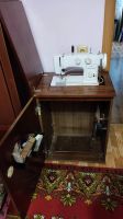 Лот: 25588189. Фото: 2. Швейная машина Чайка 142М. Мелкая бытовая техника