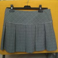 Лот: 10071648. Фото: 3. Юбка школьная серая S,размер 42-44. Дети растут
