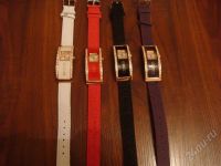Лот: 591632. Фото: 2. Женские часики Gucci (другие расцветки...