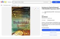 Лот: 25024491. Фото: 7. 📙 Charles Bukowski. Factotum...