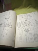 Лот: 18252906. Фото: 3. Каталог запасных частей.vaz-2106... Литература, книги