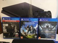 Лот: 16999475. Фото: 3. Приставка PS4 Slim 500 GB. Компьютеры, оргтехника, канцтовары