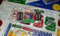 Лот: 7782112. Фото: 2. Электронный конструктор " Знаток... Игрушки