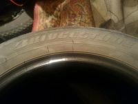 Лот: 14397216. Фото: 6. Bridgestone шина B'stale