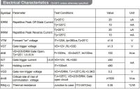Лот: 20599494. Фото: 2. Симистор BTA80-1200B 1200V 80A... Радиодетали  (электронные компоненты)