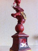 Лот: 1774320. Фото: 2. Подсвечник. Предметы интерьера