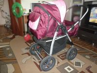 Лот: 1922071. Фото: 2. Коляска VIOLA демисезонная детская... Детский транспорт