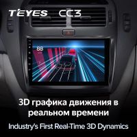 Лот: 21427785. Фото: 3. Штатная магнитола Teyes CC3L 4... Авто, мото, водный транспорт