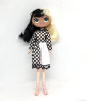 Лот: 20412741. Фото: 4. 🎀👗 Кукла-модница LOL 24 см... Красноярск