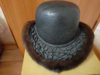 Лот: 17786502. Фото: 2. Норковая шляпа. Женская одежда