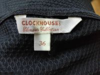 Лот: 18377796. Фото: 3. черное платье ClockHouse. Одежда, обувь, галантерея
