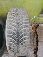 Лот: 18292166. Фото: 2. Bridgestone blizzak spike 01 265... Шины, Диски