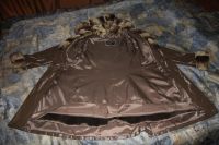Лот: 6285830. Фото: 4. Пихора, подклад из меха кролика. Красноярск