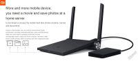 Лот: 6789362. Фото: 5. Роутер Xiaomi Mi Wi-Fi mini. Двухдиапазонный...