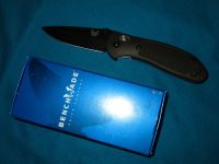 Лот: 11272188. Фото: 4. Benchmade 551BKOD Griptilian... Красноярск