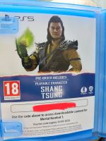 Лот: 24958536. Фото: 3. Диск Mortal Kombat 1 для PS5. Компьютеры, оргтехника, канцтовары