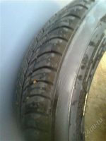 Лот: 2948468. Фото: 2. Продам летнии шины. Шины, Диски