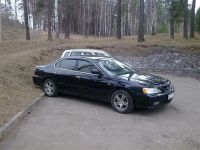 Лот: 1749665. Фото: 2. Honda Inspire. Авто, мото, водный транспорт