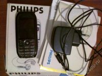 Лот: 720346. Фото: 2. Philips 768. Смартфоны, связь, навигация