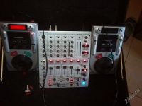 Лот: 1529643. Фото: 2. behringer djx700 numark numark... Профессиональный звук