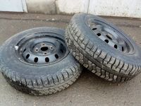 Лот: 10436460. Фото: 3. Колёса R13. 175/70 почти новые... Авто, мото, водный транспорт