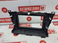Лот: 20900716. Фото: 2. Рамка магнитолы Mazda Atenza GH5FP... Автозапчасти