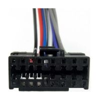 Лот: 13941240. Фото: 2. Коннектор JVC RC-JVC. Автозвук