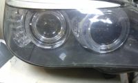 Лот: 4533545. Фото: 2. Фара BMW кузов E60, E61 (2003... Автозапчасти
