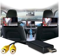 Лот: 18742248. Фото: 2. USB Адаптер видеовыхода 2*RCA... Автозвук