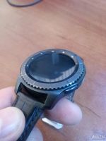 Лот: 11193889. Фото: 5. Samsung galaxy Gear s3 Frontier