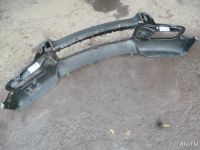 Лот: 10442776. Фото: 3. Бампер передний BMW X5 E70 БМВ... Авто, мото, водный транспорт
