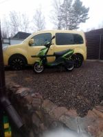 Лот: 17539833. Фото: 4. Скутер Racer Flame RC125T-9X. Красноярск