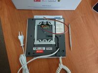 Лот: 6471829. Фото: 2. Цветной видео домофон Commax CMV-43A. Двери, окна, фурнитура