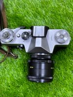 Лот: 20522344. Фото: 2. Фотоаппарат Зенит-В С объективом... Фотокамеры