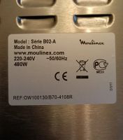 Лот: 25625375. Фото: 2. Хлебопечка Moulinex OW100130. Мелкая бытовая техника